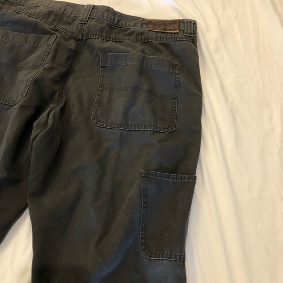 WOOLRICH MEN’S COTTON COTTON JEANS SZ 38 (VGUC) - Picture 7 of 11